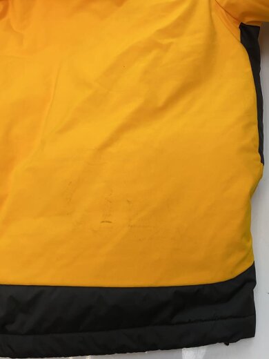 商品画像：ダウンジャケット/M/ポリエステル/YLW/203-1501 9