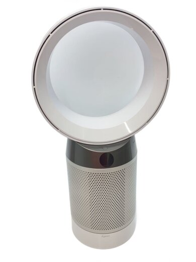 商品画像：扇風機・サーキュレーター Dyson Pure Cool DP04WS [ホワイト/シルバー] 1