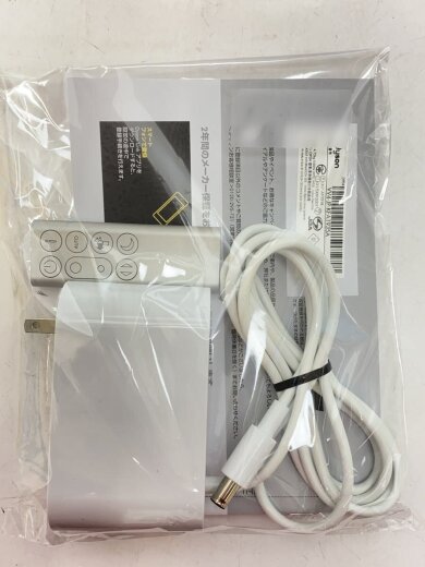 商品画像：扇風機・サーキュレーター Dyson Pure Cool DP04WS [ホワイト/シルバー] 6