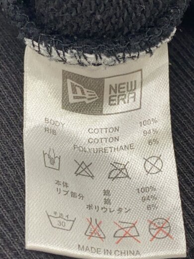 商品画像：パーカー/M/コットン/BLK 4