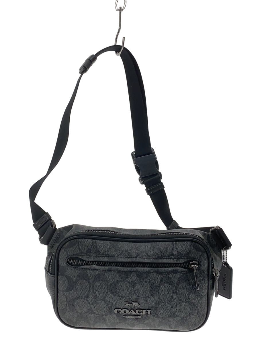 COACH / ショルダーバッグ/--/BLK/cj506