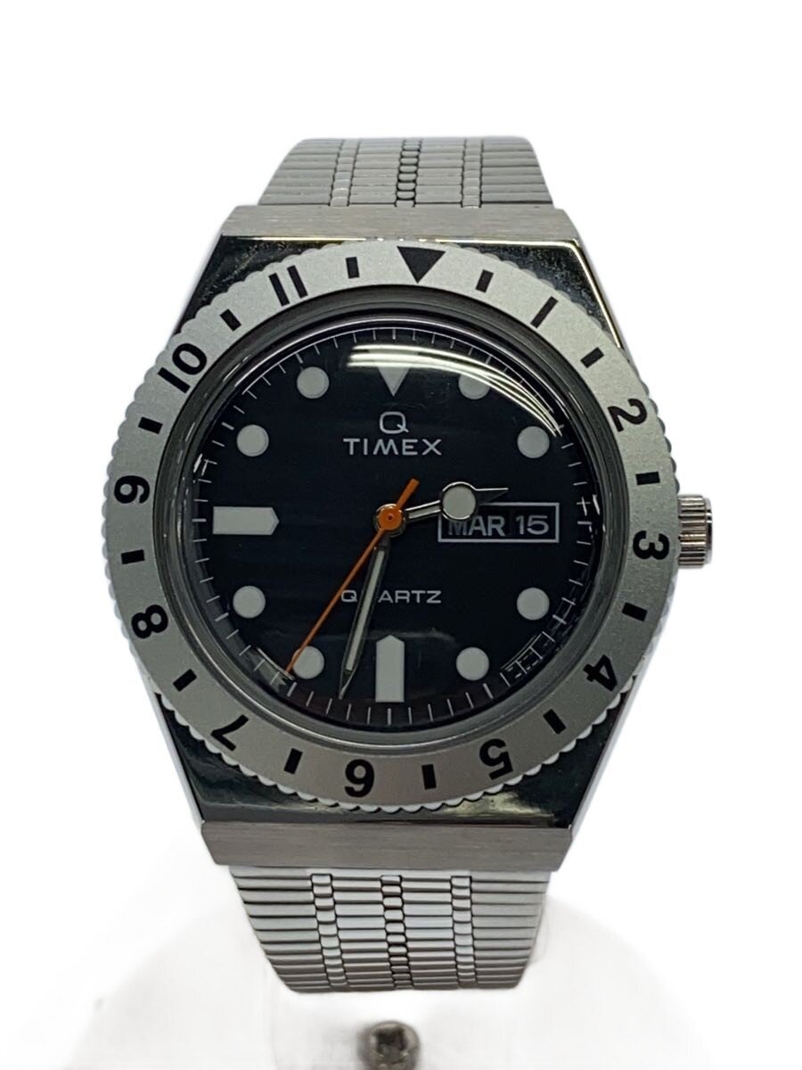 TIMEX / クォーツ腕時計/アナログ/TW2V00100