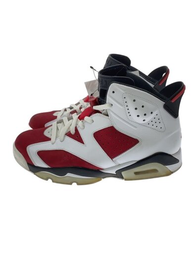 商品画像：AIR JORDAN 6 RETRO/エアジョーダンレトロ/ホワイト/384664-160/28cm/WHT 1