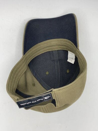 商品画像：キャップ/--/ポリエステル/KHK/メンズ/NN02334 4