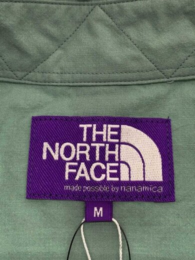 商品画像：REGULAR COLLAR FIELD SHIRT_レギュラーカラーフィールド シャツ/M/コットン/WHT 3