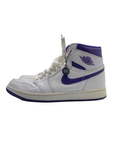 商品画像：ハイカットスニーカー/27cm/WHT/cd0461-151 1