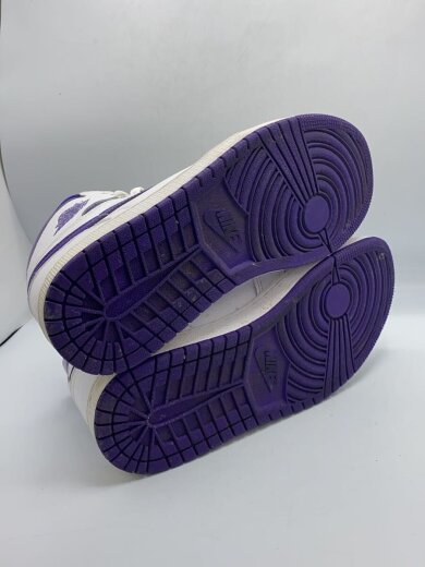 商品画像：ハイカットスニーカー/27cm/WHT/cd0461-151 4