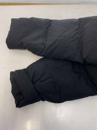 商品画像：ダウンジャケット/XL/--/BLK/無地/HOE12250 5