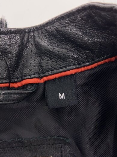 商品画像：レザージャケット・ブルゾン/M/レザー 4