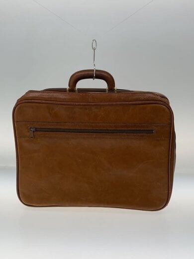 商品画像：アタッシュケース/レザー/BRW/無地 3