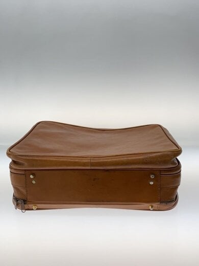 商品画像：アタッシュケース/レザー/BRW/無地 4