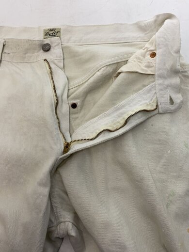 商品画像：ボトム/M/--/WHT 3