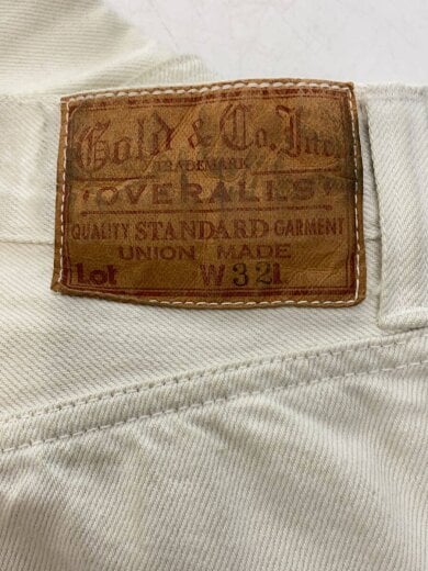 商品画像：ボトム/M/--/WHT 4