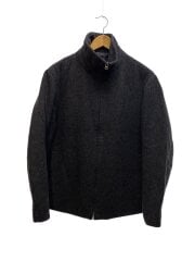 ジャケット/S/ウール/BLK/112123-00/00s