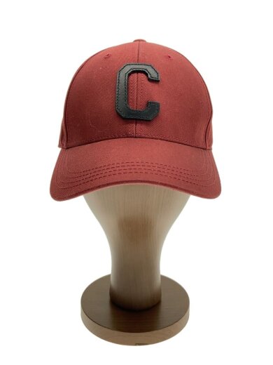 商品画像：キャップ/--/コットン/RED/レディース/RN132154 CA57398 1