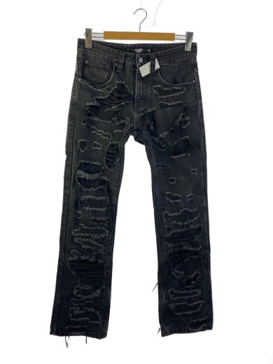 商品画像：ボトム/30/コットン/BLK 1