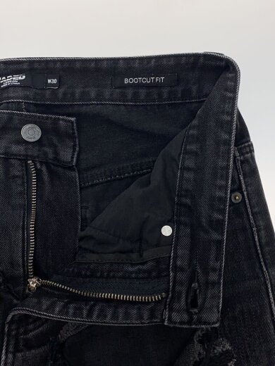 商品画像：ボトム/30/コットン/BLK 3