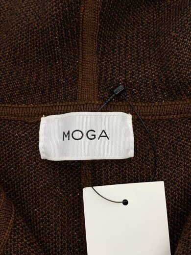 商品画像：ポンチョ/2/ウール/BRW/B0204LKD340 3