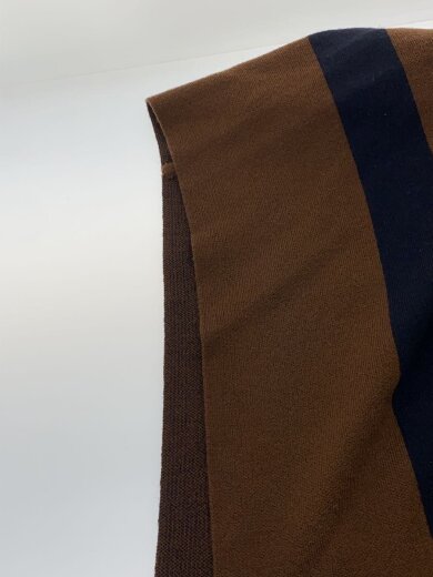 商品画像：ポンチョ/2/ウール/BRW/B0204LKD340 6