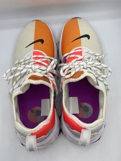 商品画像：REACT PRESTO/リアクトプレスト/ホワイト/CJ8016-107/27.5cm/WHT 3