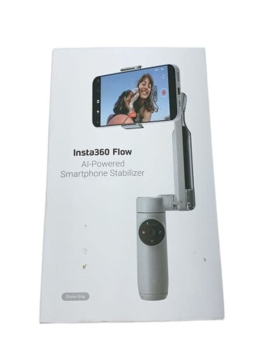 商品画像：デジタルカメラアクセサリー/CINSABBA/Insta360 Flow/スマートフォン用スタビライザー// 1