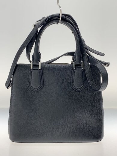 商品画像：ショルダーバッグ/レザー/BLK/nb-1802 3