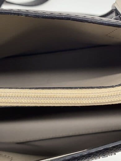 商品画像：ショルダーバッグ/レザー/BLK/nb-1802 6