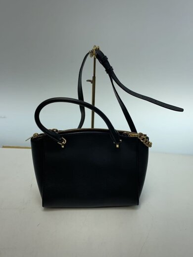 商品画像：ショルダーバッグ/レザー/BLK/db-1709 3