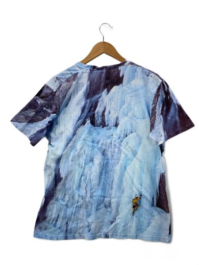 商品画像：Tシャツ/M/コットン/ブルー 2