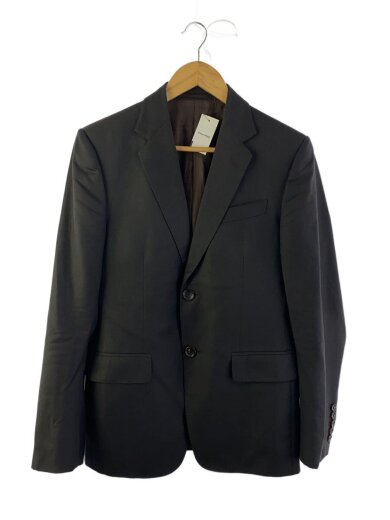 商品画像：テーラードジャケット/--/ウール/ブラウン/219U53 28T9FH 1