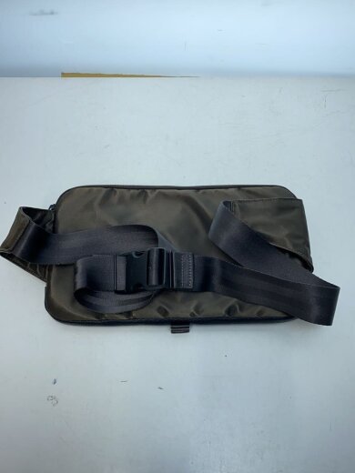 商品画像：ウエストバッグ/--/KHK/無地 3