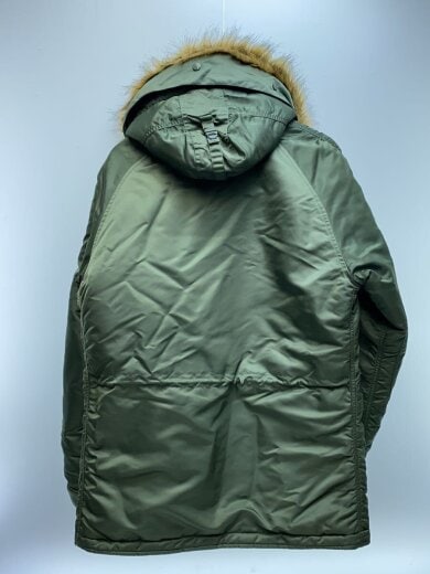 商品画像：ジャケット/S/ナイロン/KHK/20024-221 2