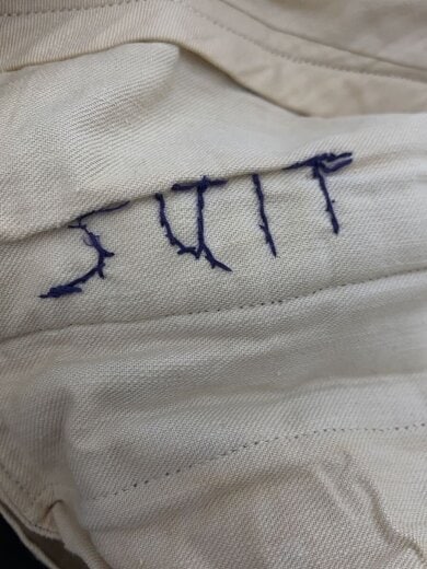 商品画像：スラックスパンツ/--/--/推定60S 4