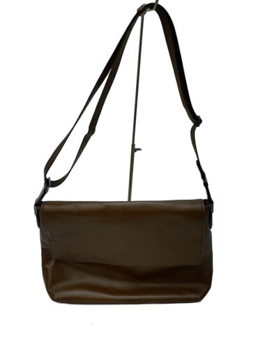 商品画像：ショルダーバッグ/--/BRW/無地/70172 1