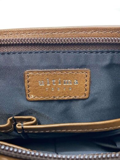 商品画像：ショルダーバッグ/--/BRW/無地/70172 5