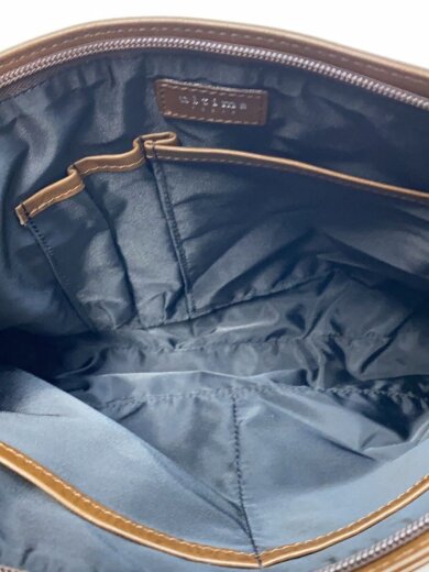 商品画像：ショルダーバッグ/--/BRW/無地/70172 6