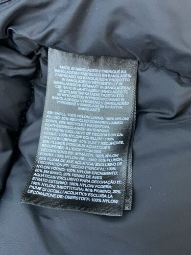 商品画像：ダウンベスト/XS/--/WHT/NF0A3XEP 5