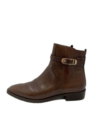 商品画像：ショートブーツ/24cm/BRW/63359 1