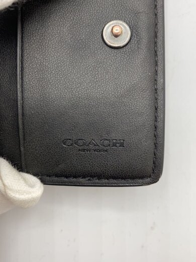 商品画像：キーケース/レザー/BLK/メンズ 3