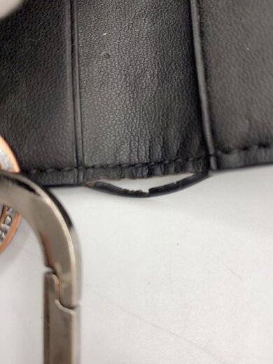 商品画像：キーケース/レザー/BLK/メンズ 6