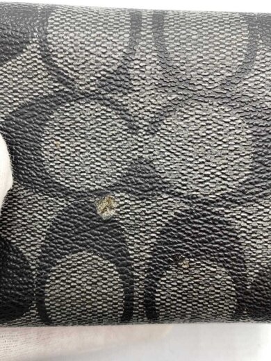 商品画像：キーケース/レザー/BLK/メンズ 7