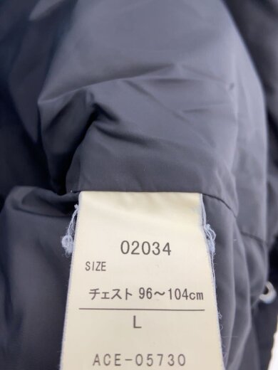 商品画像：ダウンジャケット/L/--/BLK/02034// 4