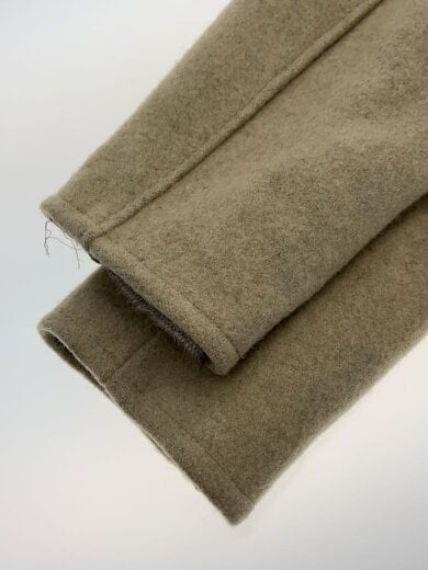 商品画像：ピーコート/34/ウール/BEG 4