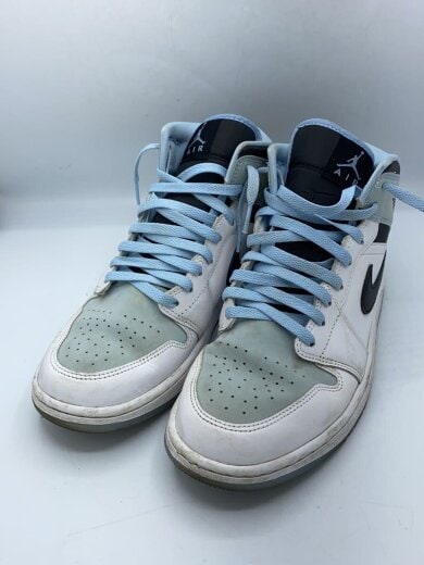 商品画像：AIR JORDAN 1 MID SE_エアジョーダン 1 ミッド SE/27cm/WHT 2