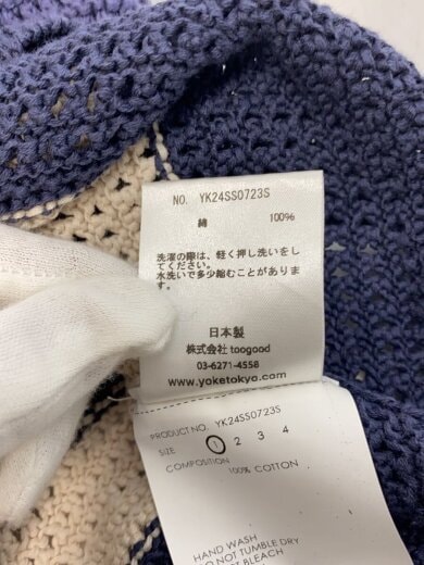 商品画像：ポロシャツ/1/コットン/YK24SS0723S 5