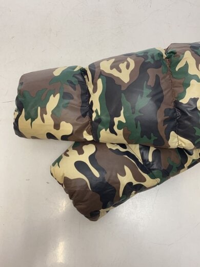 商品画像：ダウンジャケット/46/ナイロン/カモフラ/u.255.02-1053 5