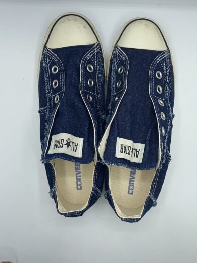 商品画像：ローカットスニーカー/26cm/IDG/コットン/1SC582 3