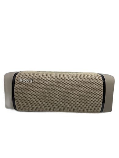 商品画像：Bluetoothスピーカー SRS-XB33(C) 1