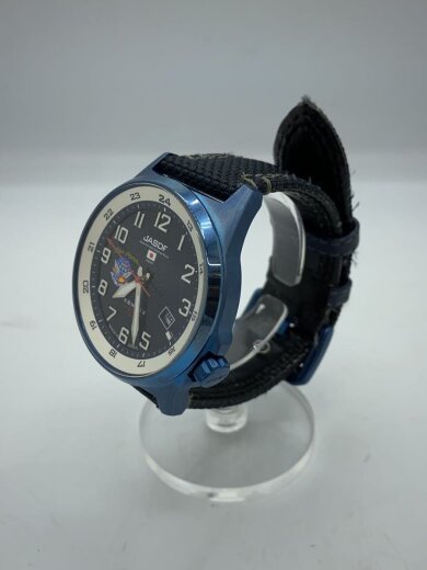 商品画像：ソーラー腕時計/アナログ/NVY/IDG/Blue Impulse/ブルーインパルス 2