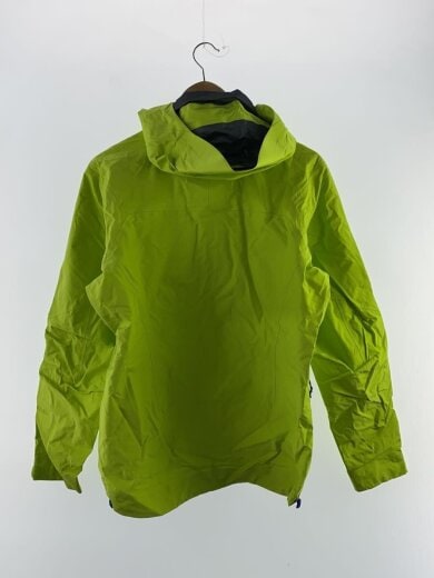 商品画像：マウンテンパーカ/S/ナイロン/YLW/83656FA13/13AW/Super Pluma Jacket/汚れ 2